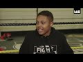 Creed II's Michael B. Jordan Surprises Kids At A London Boxing Club