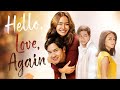 Hello, Love, Again(2024)Kathryn Bernardo||Alden Richards||Joross Gamboa|Jennica Garcia|Facts& Review