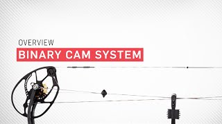 Binary Cam System on Bowtech's #SmartBow