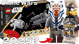 Lego 327th Star Corps!, More Clone Wars Sets?, CMF Scanners?, And More! (QandA)