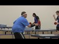 The Table Tennis Club brought competition from across the U.S. for its annual tournament in Serge...