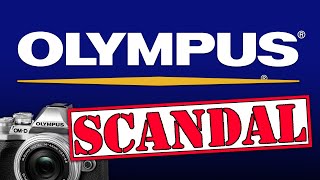 The Olympus Scandal - A Simple Overview