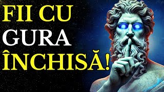 Elimină aceste 15 lucruri din viața ta în tăcere chiar astăzi! Te sabotează în fiecare zi! Stoicism