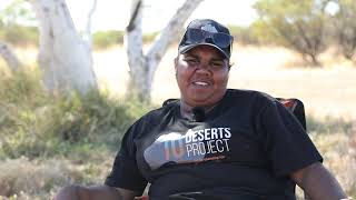 Fire and culture: on-country with the Ngurrara rangers