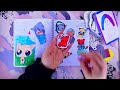 ВОЛШЕБНЫЕ ЗЕЛЬЯ✨супер кот🐱таро🐸милашки❤️️paper diy❤️️200 НАКЛЕЕК😉 Бумажные сюрпризы 213 ❤️️НОВИНКА