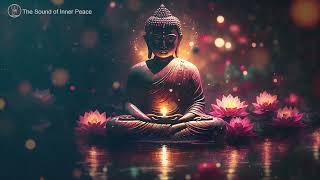 Sound of Buddha's - Tranquil Healing | Music for Meditation & Zen