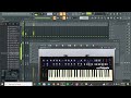 Kelvin momo | How to make Deep House like Oscar Mbo & C-Black in Fl Studio