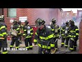 fdny brooklyn hotel fire