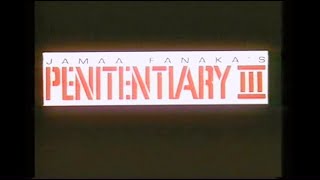 Penitentiary III (1987) Trailer