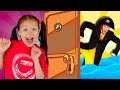 Knock Knock, Who's at the Box? | Kids Songs And Nursery Rhymes | Dominoki