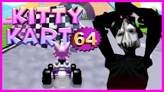 Kitty Kart 64 | Not A Game I Expected