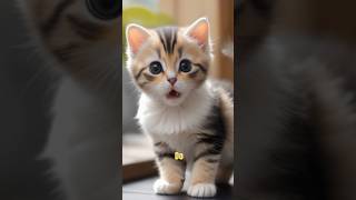 Apateu apateu Cute Cat Version 😁 #animallover #cat #pets