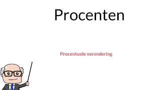 1vwo H10.2 procentuele verandering