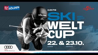 FIS Weltcup Opening 2022 in Sölden