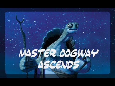 Kung Fu Panda | Master Oogway Ascends On Cello, Piano, & Violin - YouTube