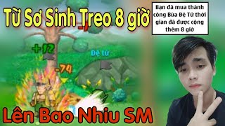 Thử Úp 1 Bùa 8H Úp Đệ Từ Sơ Sinh Lên Bao Nhiu Sức Mạnh Cho NXTCHYMDAI