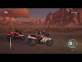 【ps4】ride 3　キャリア＃17　80年代日本製2ストバイク　ルート66でドラッグレース