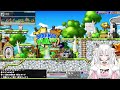 【メイプルストーリー】職業「ダークナイト」バーニングサーバー育成 2nd time【maplestory】