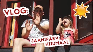 VLOG: Jaanipäev ja vanaisa Reebokid