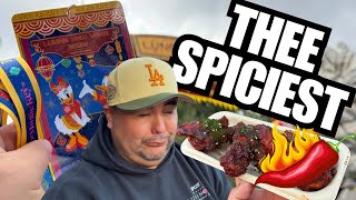 SPICIEST Lunar New Year EVER!