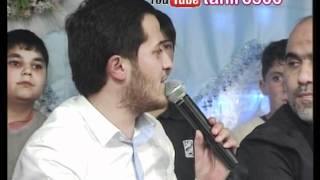 KISILER KISILER CAN KISILER Perviz HOVSAN Rahimin oglunun toyu Super Muzikalni Resad Vuqar