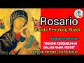 [19] ROSARIO BUNDA PENOLONG ABADI! Ujud: Mohon Kesembuhan dalam nama Yesus: Ditutup Doa Mukjizat!!