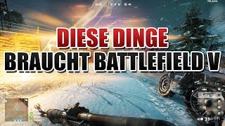 Das braucht Battlefield 5