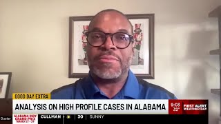 Analysis on high profile cases in Alabama