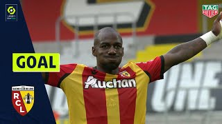 Goal Gaël KAKUTA (59' pen - RC LENS)  / RC LENS - FC GIRONDINS DE BORDEAUX (2-1) / 2020/2021