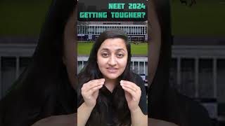 Is NEET 2024 Getting Tougher? | Ambika