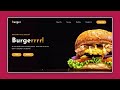 How To Create A Website Using HTML And CSS Step By Step | Website Design Tutorial