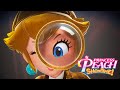 All Detective Peach Levels Princess Peach Showtime 2024