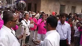 DARBAR BAND VADODARA AT Nashihji mandir. DARBAR BAND VADODARA AT Nashihji mandir.