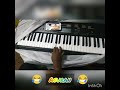 ellu vaya pookalaye asuran dhanush g.v prakash kumar keyboard covered by d.ponraj