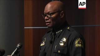 Dallas Police Chief Receiving Death Threats