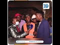 Abakungubazi bakiikidde Kenzo ensingo mu lumbe lwa Master Parrot.#Kawunyemu360