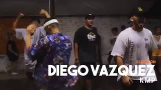 Zum Zum - Daddy Yankee, R.K.M & Ken-Y, Arcangel / Choreography by Diego Vazquez