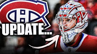 CAREY PRICE UPDATE… THE BEGINNING OF THE END? Montreal Canadiens News & Rumours Today NHL 2023 Habs