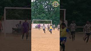 Evening Club VS Panpatri । JAMKHUNTA vs KALAHANDI  । #shorts #viral #football #champion