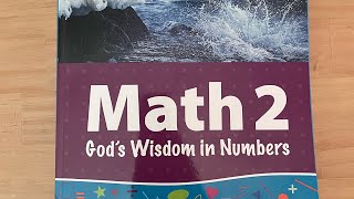Generations Math 2 Flip Through