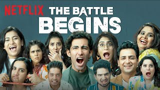 Comedy Premium League: Now Streaming | Netflix India