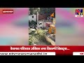 ahmednagar केडगाव परिसरात अंबिका नगर ठिकाणी बिबट्या...