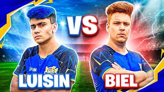 LUISIN vs BIEL (O GRANDE DUELO)