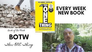 The One Thing by Gary Keller Book Review: The Surprisingly Simple Truth Behind Extraordinary Results