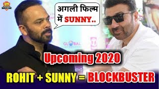 Rohit Shetty की अगली फिल्म में Sunny Deol बनेंगे Villian? | Sunny Deol ki Nayi picture!