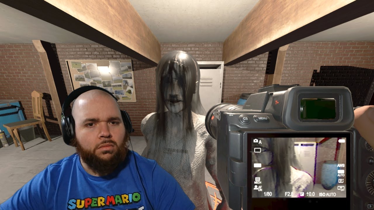 No Evidence Perfect Investigation 25 Phasmophobia Youtube