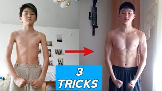 3 Tricks To Get Consistent with Workouts