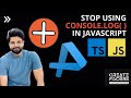 Boost Your JavaScript Skills: Ditch console.log for Better Debugging #javascript #logpoint #vscode