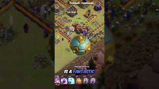 TH10 Zap Witches Made BETTER! TH10 Witch Bat Attack Strategy! Clash of Clans