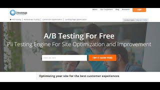 Creating an AB Test in Less Than 3 Minutes